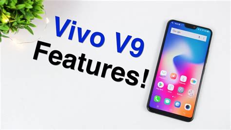 vivo v9 software.